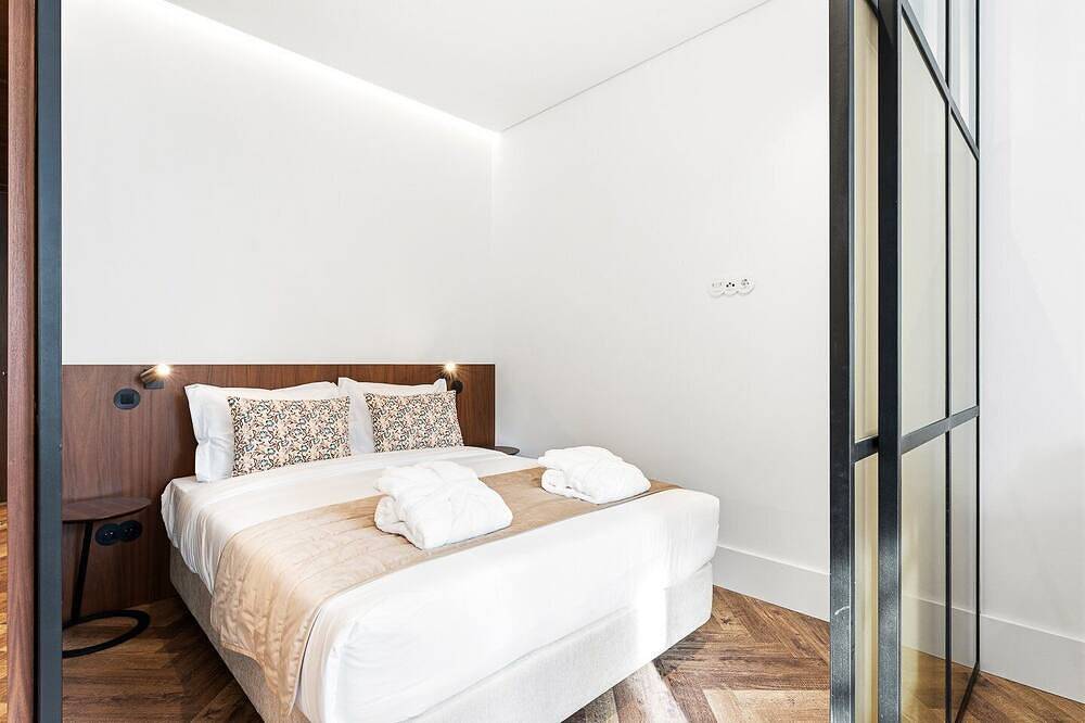 Ganze Wohnung, Guestready - Santa Barbara Garden House 12 in Braga, Braga Distrikt