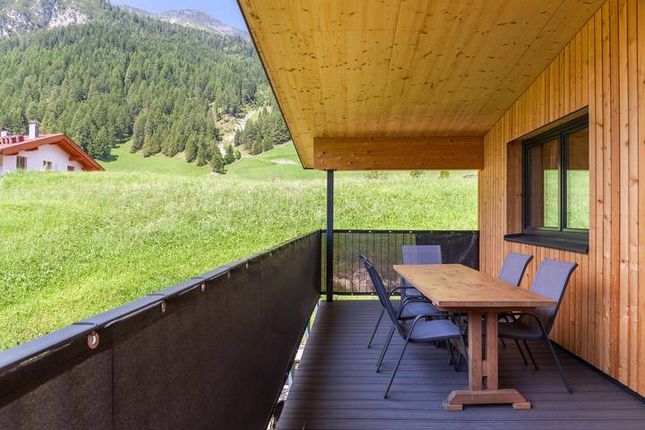 Ferienwohnung für 4 Personen, mit Balkon in Innsbruck und Umgebung - 3