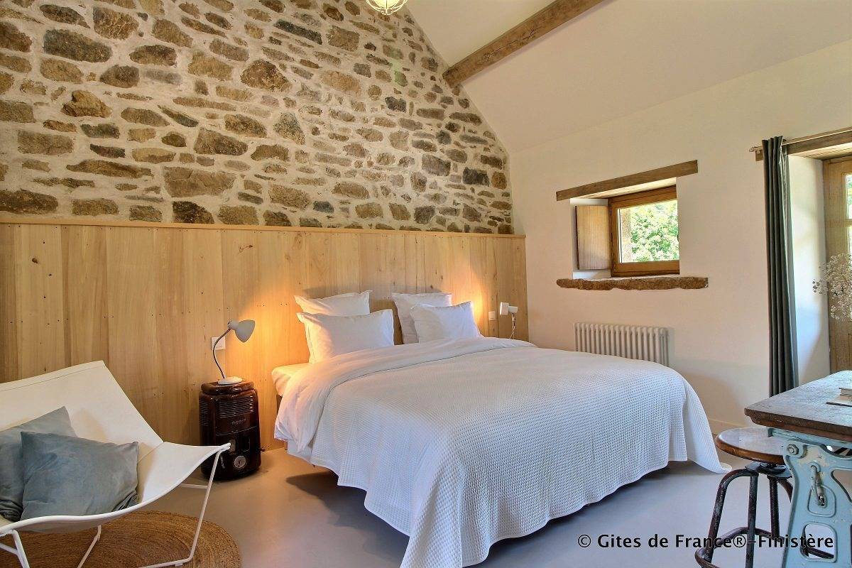 Bleuniou Soazig à Ouessant in Lanildut, Brest und Umgebung