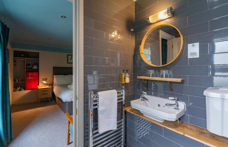 Hôtel pour 2 personnes, avec jardin et vue, animaux acceptés à Norwich - 3