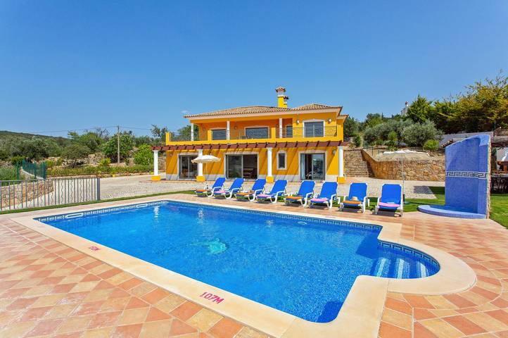 Location de vacances pour 8 personnes, avec jardin à Loulé - 3