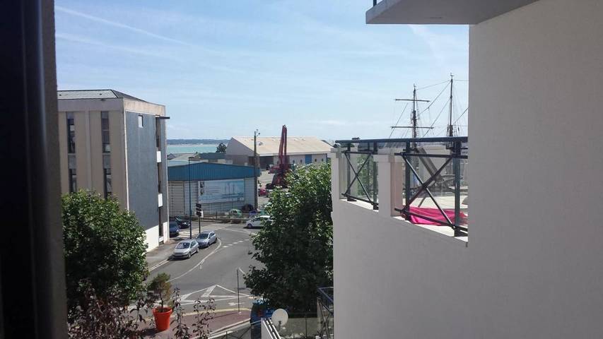 Gîte pour 4 personnes, avec vue à Granville - 4