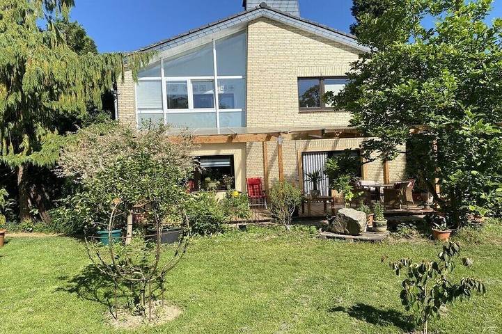 Ferienhaus für 5 Personen, mit Terrasse in Nideggen