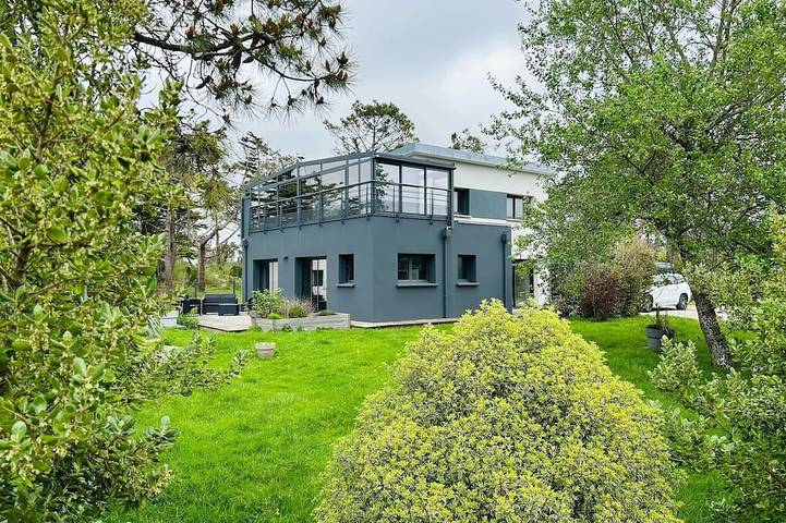 Maison de vacances pour 2 personnes, avec Terrasse et Jardin
