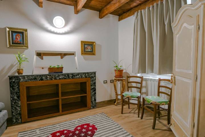 Appartamento intero, Appartamento Cannonau in Mamoiada, Barbagia