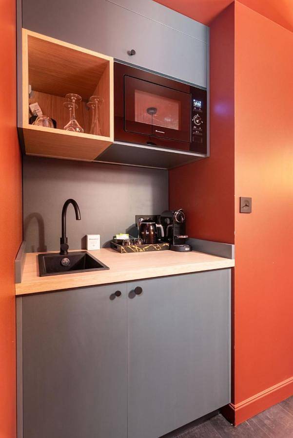 Gîte pour 2 personnes dans Gare de Lyon Part Dieu - 4