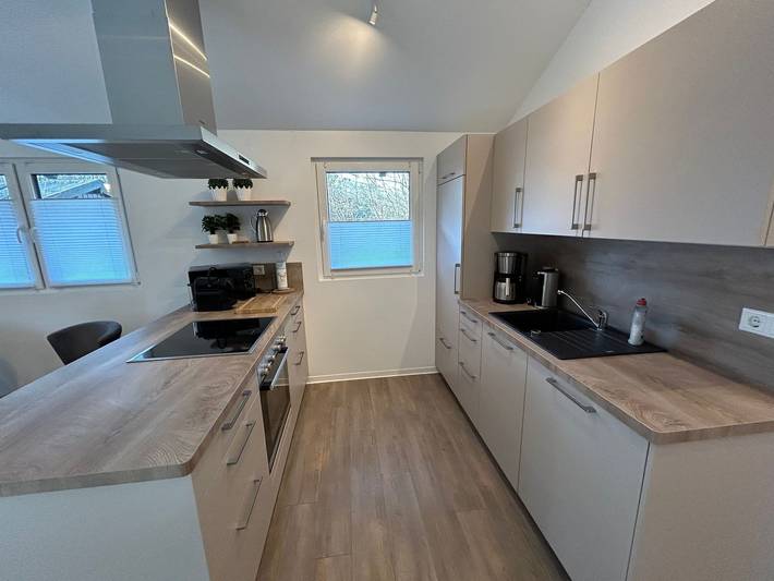 Ferienhaus für 6 Personen, mit Terrasse in Hessen - 4