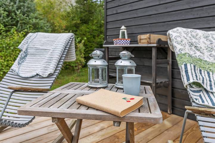 Ferienhaus für 8 Personen, mit Whirlpool und Sauna sowie Terrasse in Østre Sømarken - 3