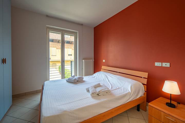 Ferienwohnung für 2 Personen, mit Balkon, mit Haustier - 1
