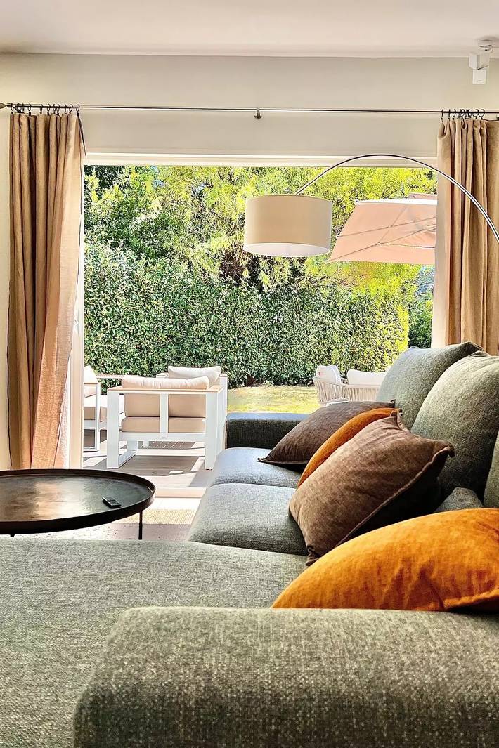 Villa pour 7 personnes, avec piscine et jardin à Cavalaire-sur-Mer - 4