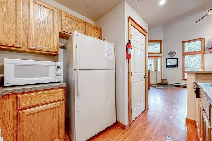 Vacation house for 8 people, with terrace in Pocono Mountains