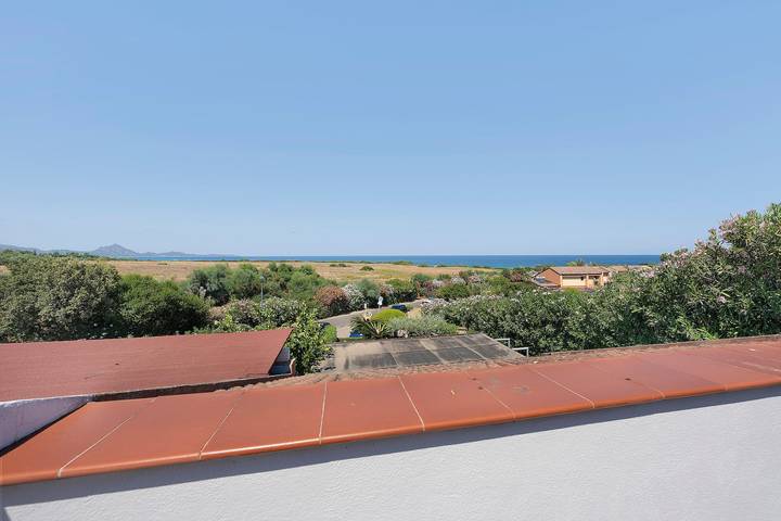 Location de vacances pour 4 personnes, avec Balcon à Castiadas - 3