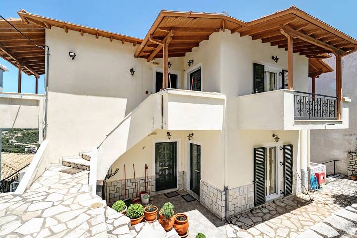 Studio für 2 Personen, mit Balkon - 1