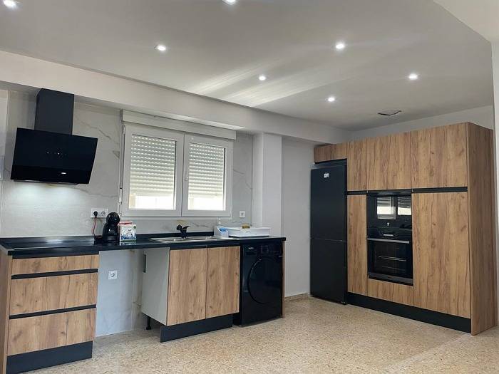 Gîte pour 6 personnes, avec balcon/terrasse dans Port de Sagunt - 2
