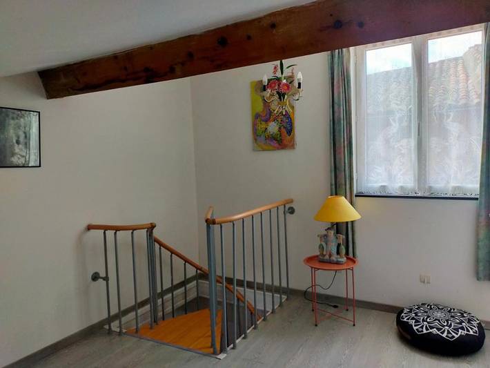 Gîte pour 2 personnes à Chalabre - 2
