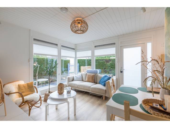 Ferienhaus für 4 Personen, mit Terrasse, mit Haustier in Zoutelande - 3