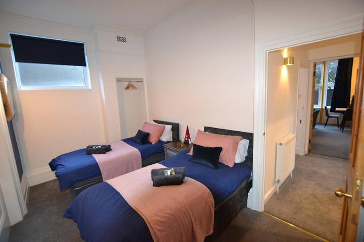 Apartment for 4 people in Salisbury