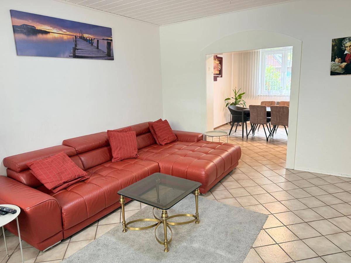 Cozy House in Pulheim, Rhein-Erft-Kreis