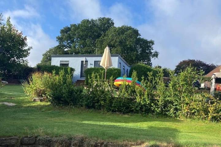 Apartamento de vacaciones para 4 personas, con terraza y jardín, Se admiten mascotas - 1