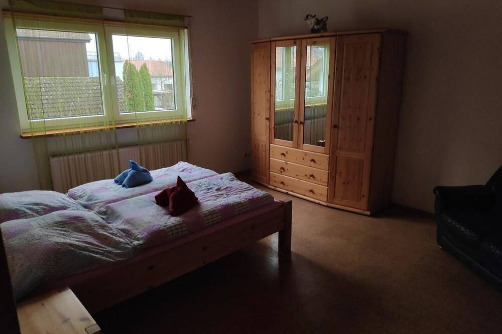 Apartamento entero, Vacation apartment Casa Angela - apartment/flat, shower, Wc, 3 bedrooms in Steinfeld, Südliche Weinstraße