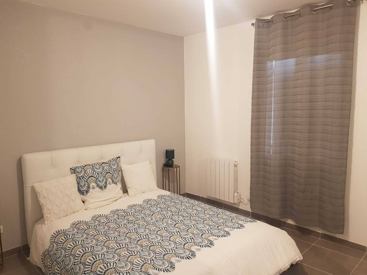 Appartement entier, Appartement spacieux et confortable à Clermont-Dessous, terrasse in Clermont-Dessous, Quercy