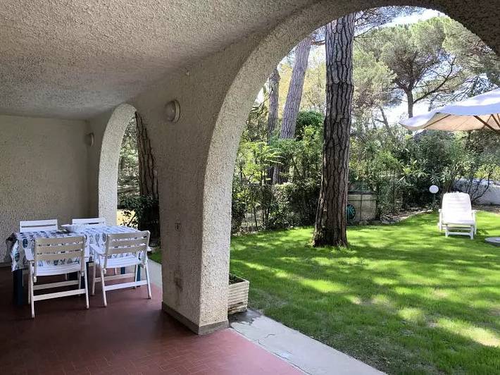 Entire apartment, 2 Rooms 4 People in Marina Romea, Ravenna Province