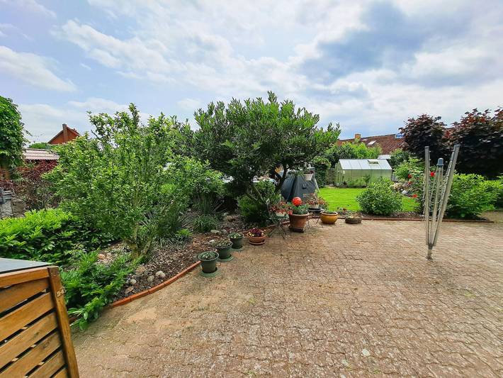 Ferienwohnung für 2 Personen, mit Garten und Terrasse in Waren (Müritz) - 3