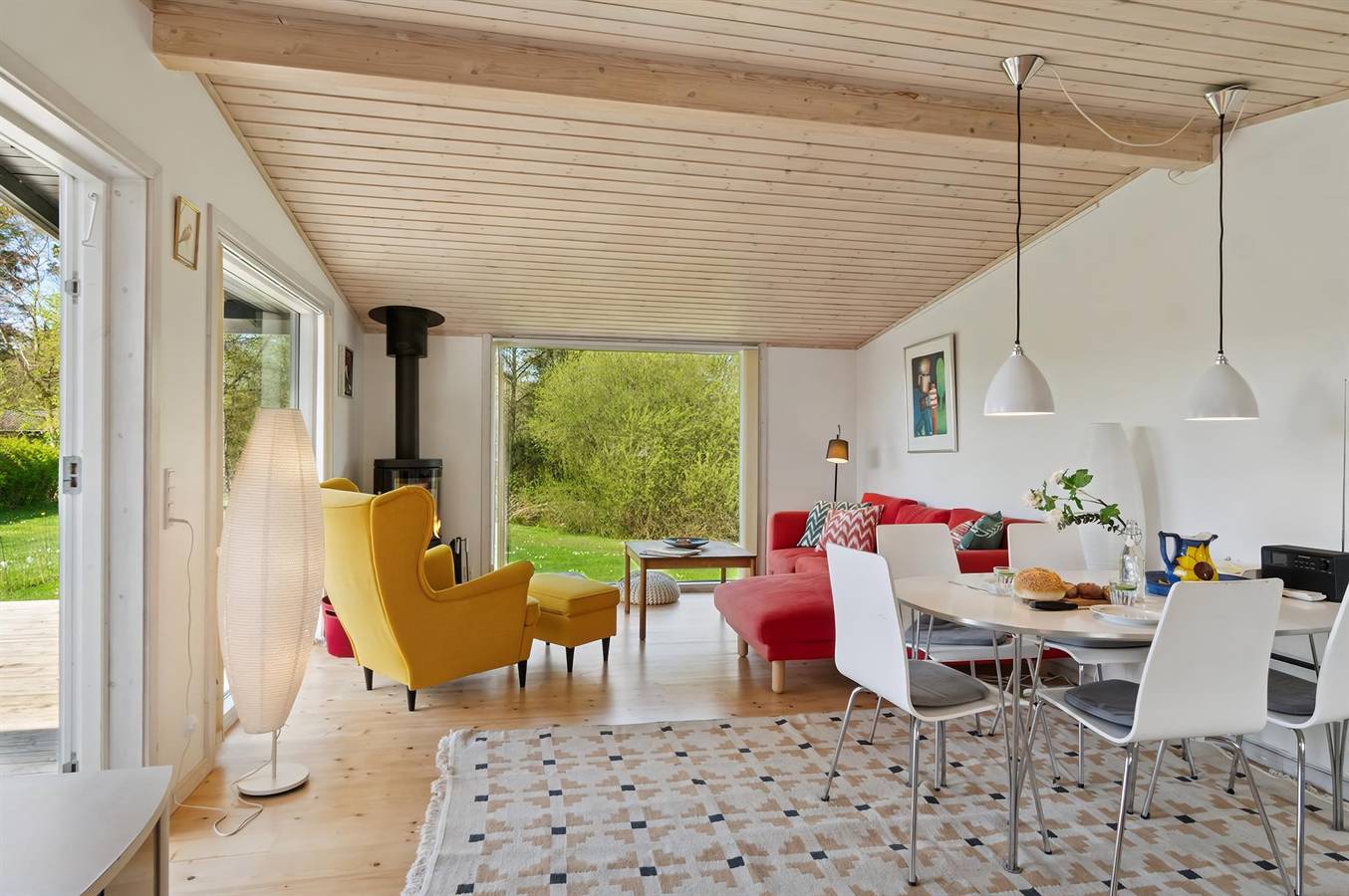 3 bedroom home in Nykøbing Sj in Nykøbing Sjælland, Nordwestseeland