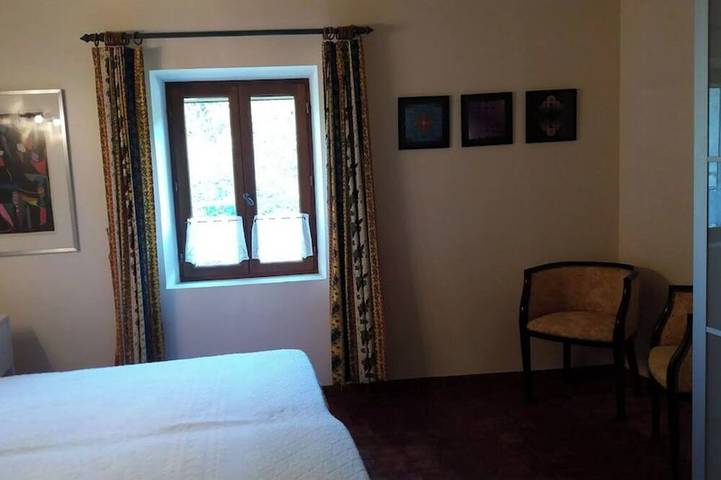 Location de vacances pour 8 personnes, avec jardin et terrasse à Crillon-le-Brave - 2