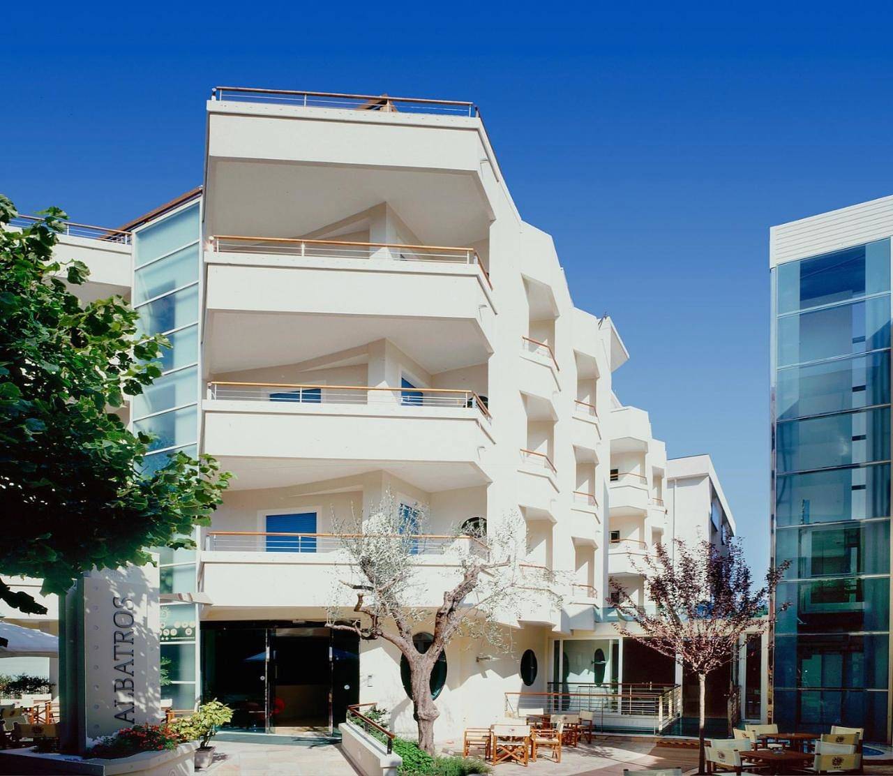 Hotel Albatros in Misano Adriatico, Provincia di Rimini