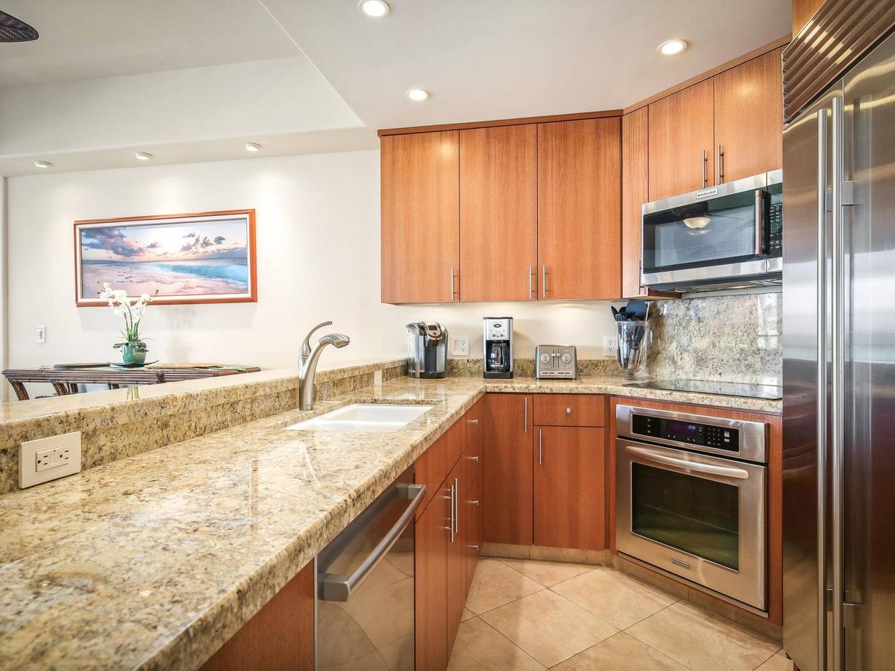 Apartamento entero, Mauna Lani Point C303 in Mauna Lani Resort, Puako