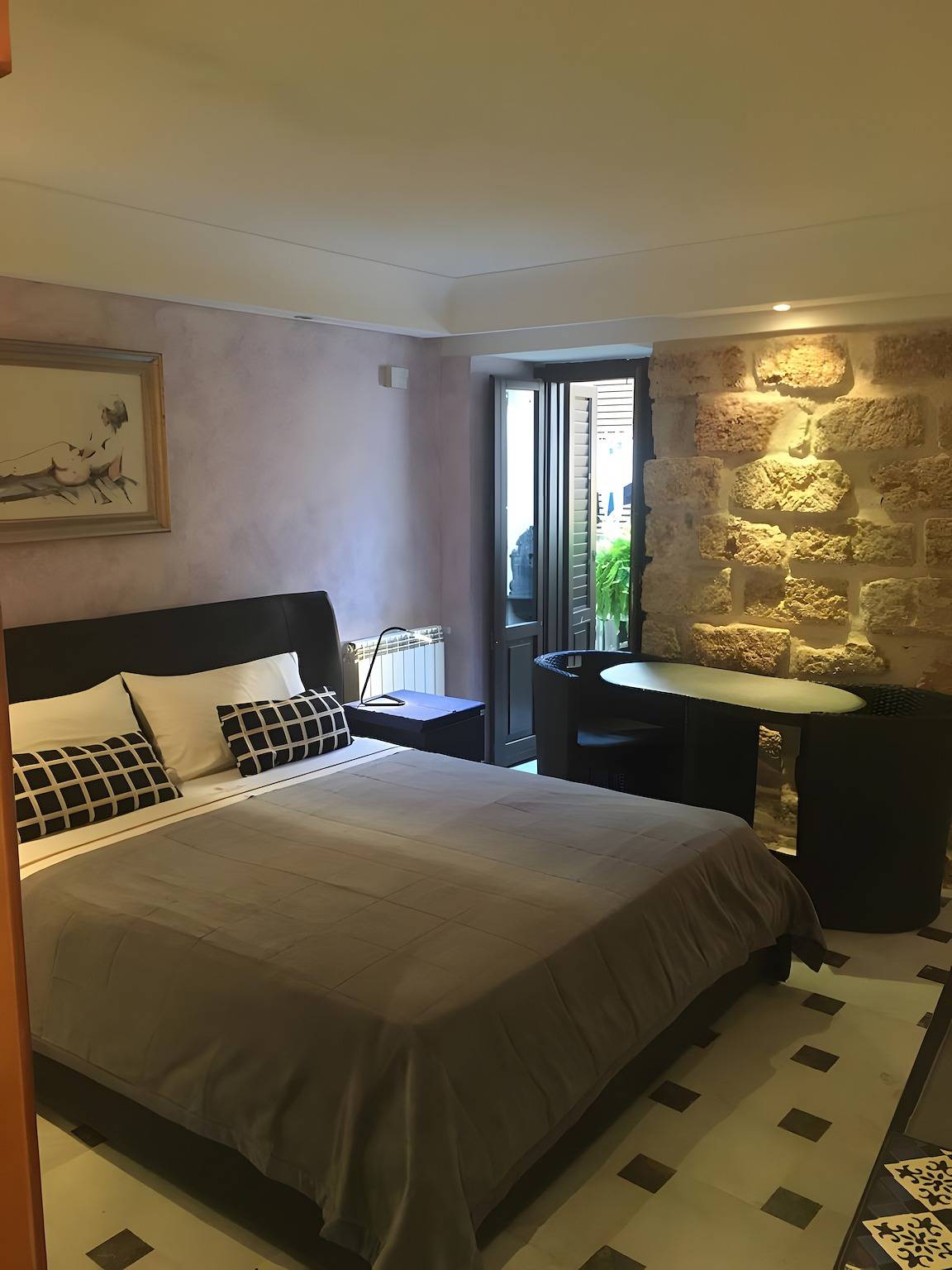 Cały apartament, 'Centro Casa 2' Studio Apartment – Ideal for Short Stays in Palermo, Prowincja Palermo
