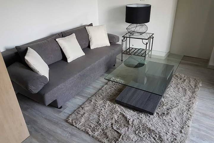 Gîte pour 4 personnes, avec terrasse ainsi que piscine et jardin dans Mont-de-Marsan - 4