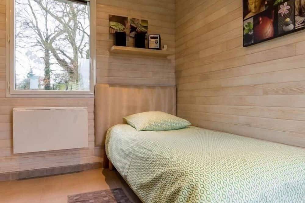Gîte confortable avec spa, jardin ombragé et équipements modernes près de Nantes in Casson, Châteaubriant und Umgebung