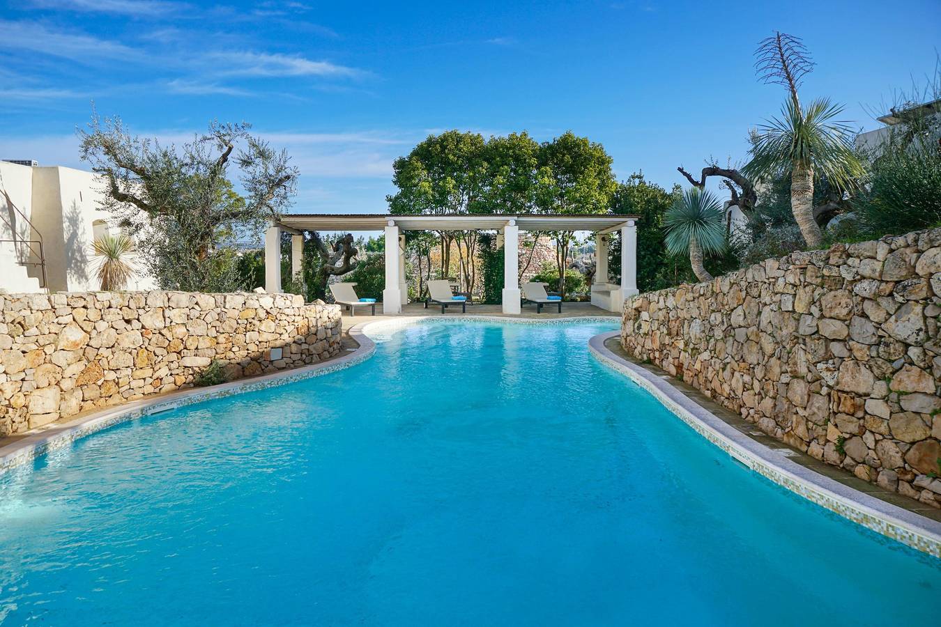Villa per 6 Persone in Racale, Golfo di Taranto