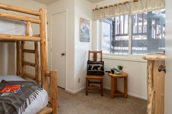 Vacation rental for 5 people, with terrace in Jackson (WY)