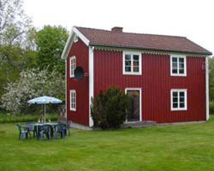 Ferienhaus für 6 Personen, mit Garten