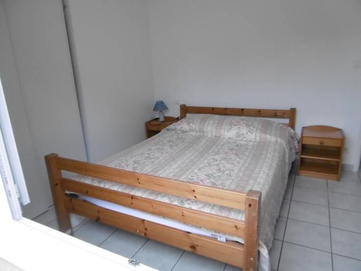 Location de vacances pour 6 personnes, avec jardin et terrasse dans Plage des Huttes - 4