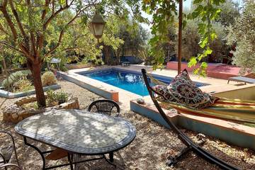 view of accommodation