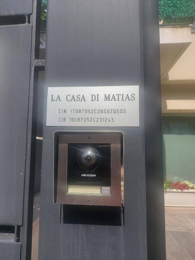 La casa di Matías in Valverde (Catania), Catania e dintorni