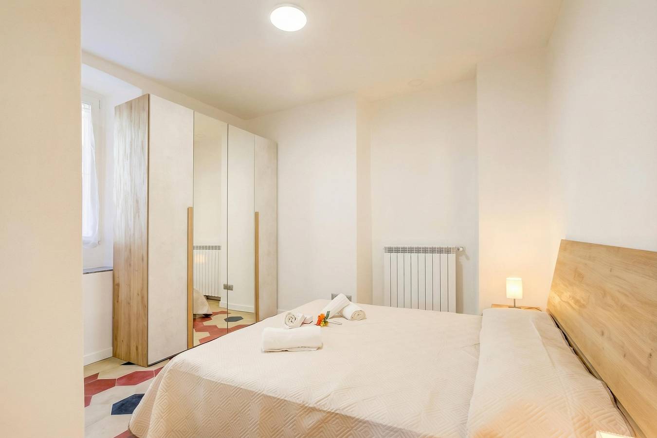 Ganze Wohnung, Patty New Apartment in Laveno Center in Laveno, Laveno-Mombello