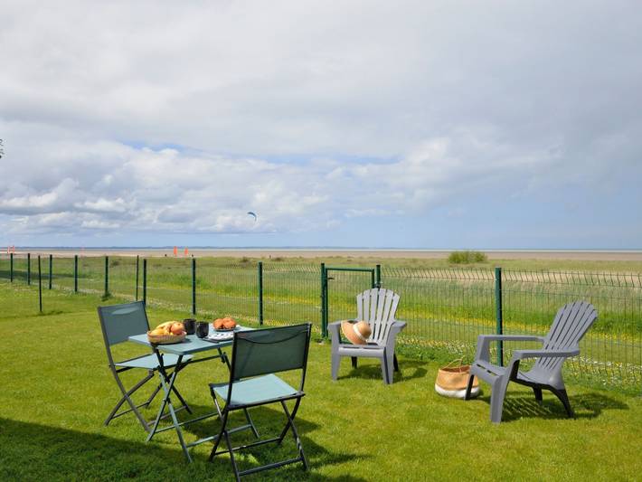 Maison de vacances pour 2 personnes, avec jardin et terrasse - 1