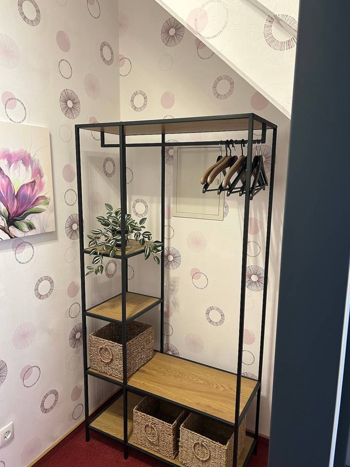 Ganze Ferienwohnung, Ferienwohnung am Wald in Bad Sachsa, Harzvorland
