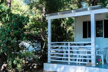 Casa Mobile per 4 Persone in Defensola, Gargano, Foto 4