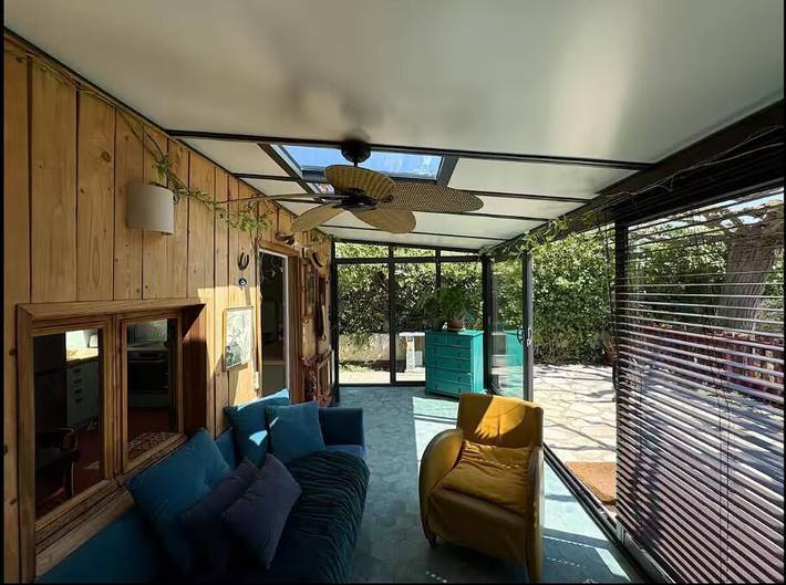 Gîte pour 6 personnes, avec jardin à Palavas-les-Flots - 3