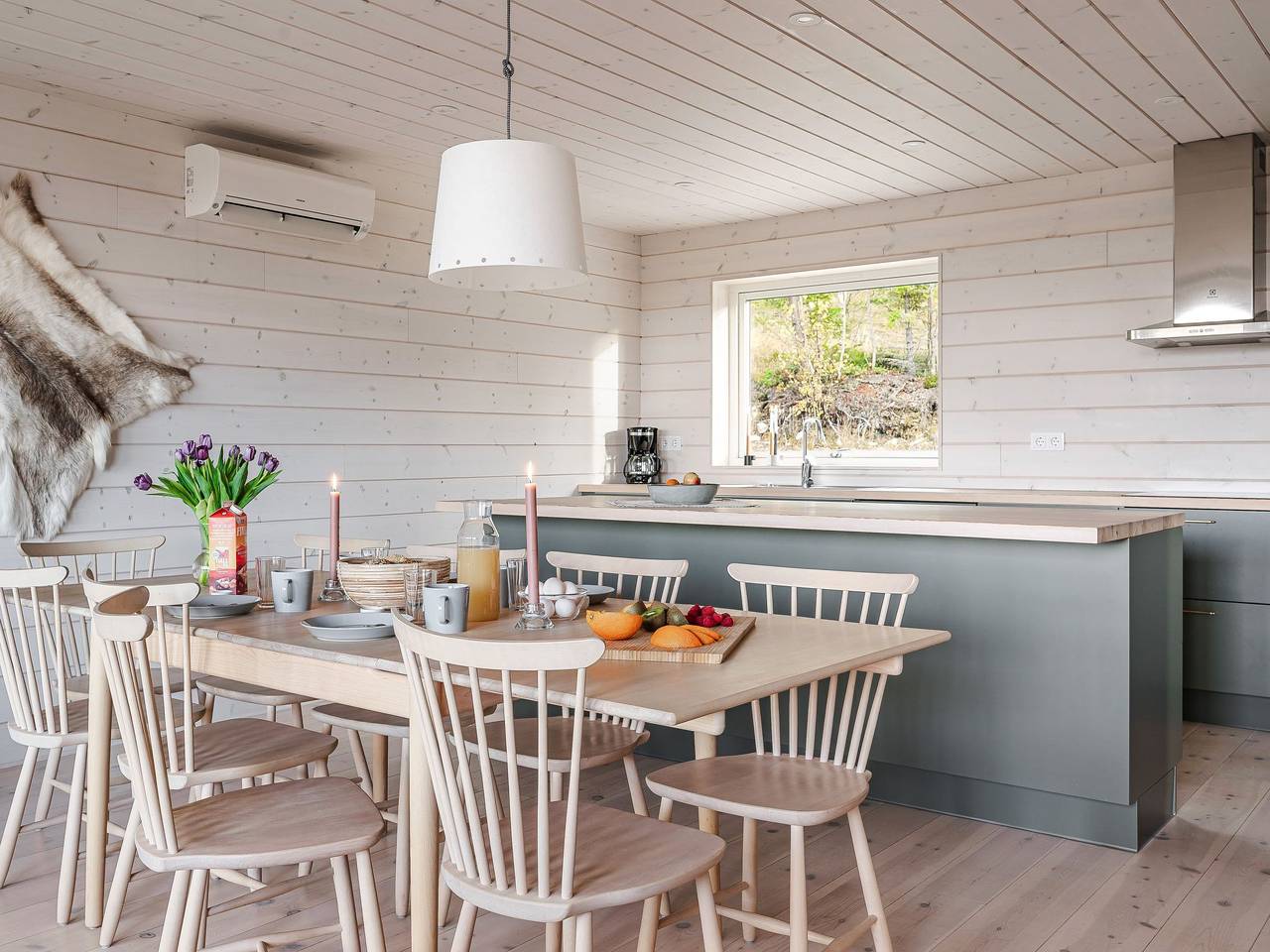 Hus för 8 Personer med terass in Härjedalen