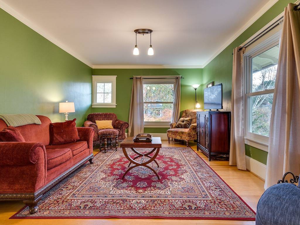 Ganze Wohnung, Wunderschönes Irvington Apartment in der Nähe des Stadtzentrums! in Portland, Multnomah County