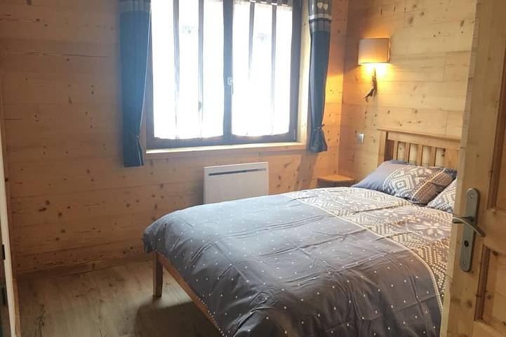 Chalet pour 8 personnes, avec balcon à La Chapelle-d'Abondance - 3