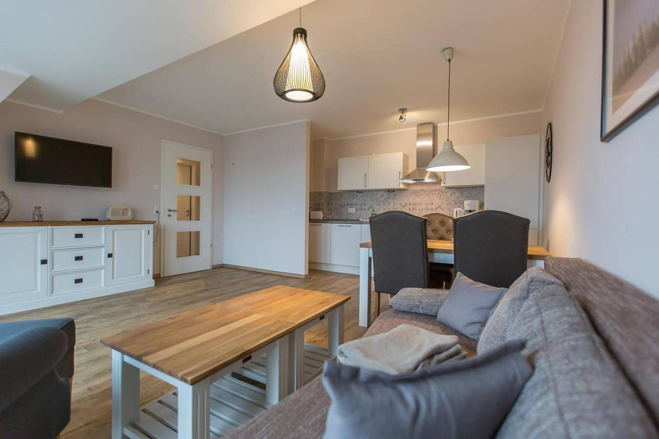 Ferienwohnung in Kühlungsborn für 3 Personen in Kühlungsborn