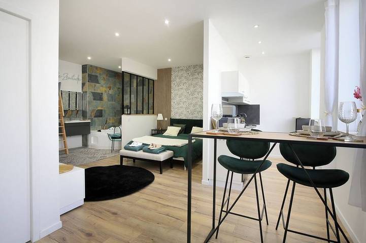 Gîte pour 3 personnes à Beaumont-de-Lomagne - 2